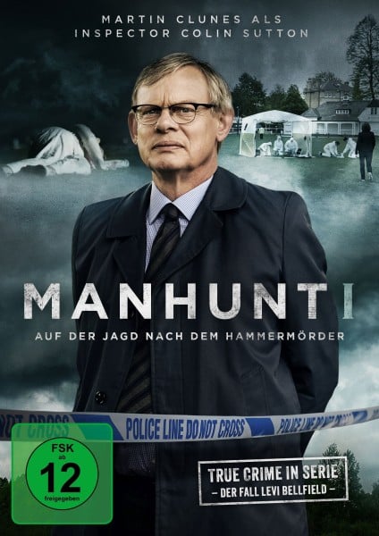 Manhunt: Cover
