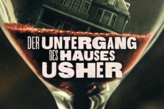 Der Untergang des Hauses Usher: Cover