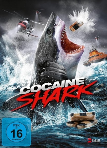 cocaine shark filmkritik