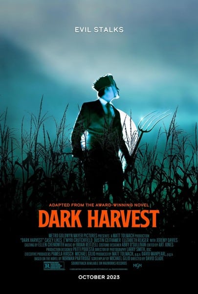 dark harvest filmkritik