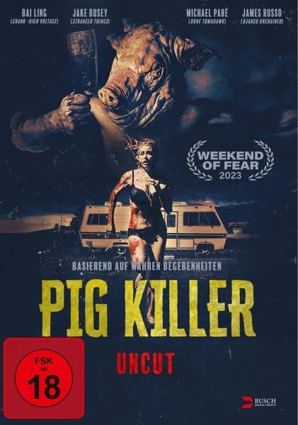 pig killer filmkritik