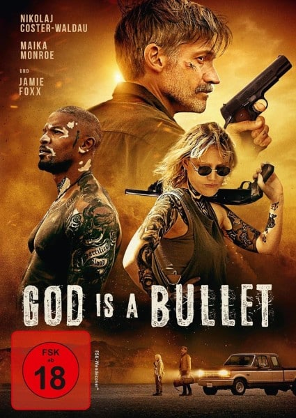 god is a bullet filmkritik