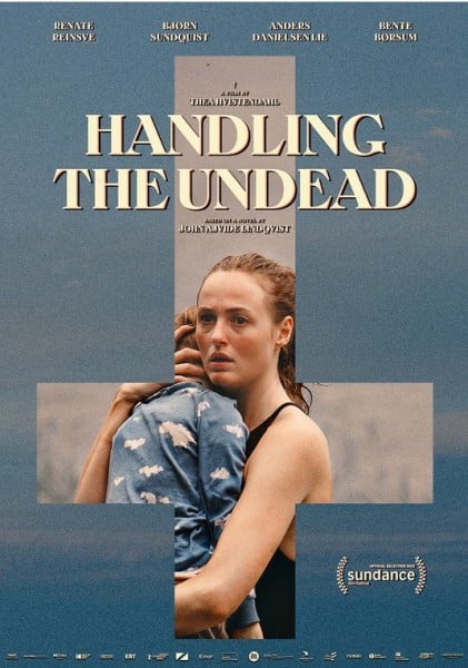 handling the undead John Ajvide Lindqvist