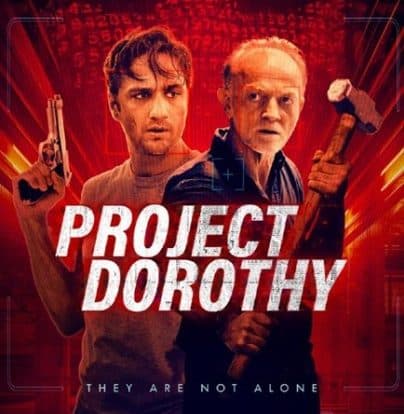 News: PROJECT DOROTHY: US-Releasedate und Trailer veröffentlicht projectdorothy