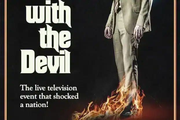 News: LATE NIGHT WITH THE DEVIL - Teaser Trailer late-night-with-the-devil- teaser trailer