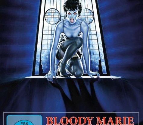 bloody marie 1992 cover