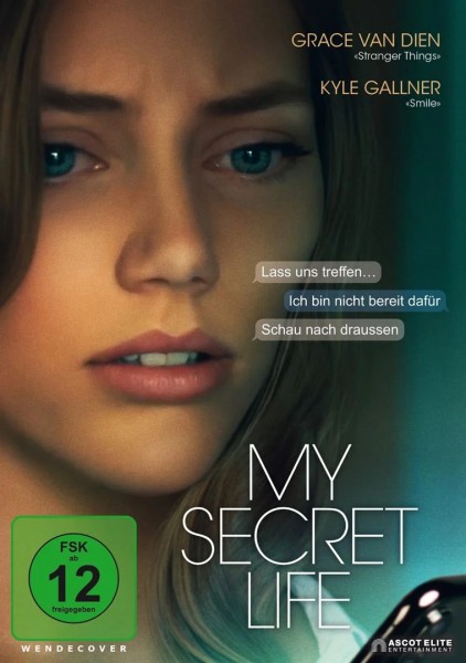 My Secret Life: Cover