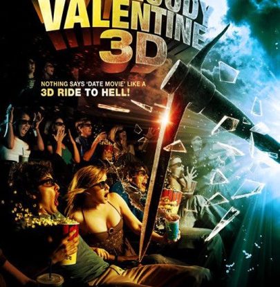 News: Neuer BLUTIGER VALENTINSTAG? MY BLOODY VALENTINE 3D
