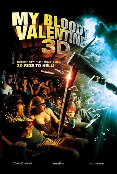 MY BLOODY VALENTINE 3D