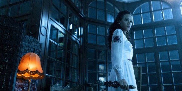 The Invitation- Bis dass der Tod uns scheidet: Evie ist im Haus unterwegs