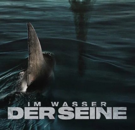 IM WASSER DER SEINE (2024) | Filmkritik Im Wasser der Seine: Cover