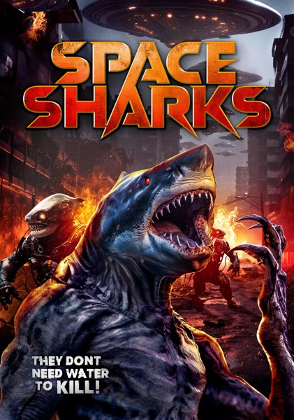 space sharks - trailer