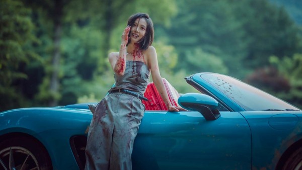 Review: THE FROG (Serie) (2024)