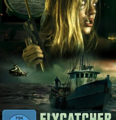 Flycatcher: Cover