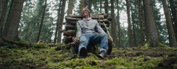 schlitter - evil in the woods filmkritik
