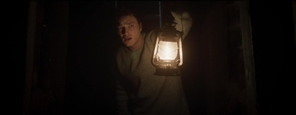 schlitter - evil in the woods review
