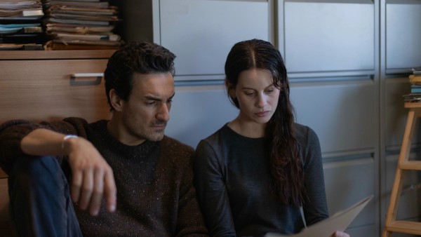 Das Mädchen im Schnee Staffel 2 - Miren und Jamier