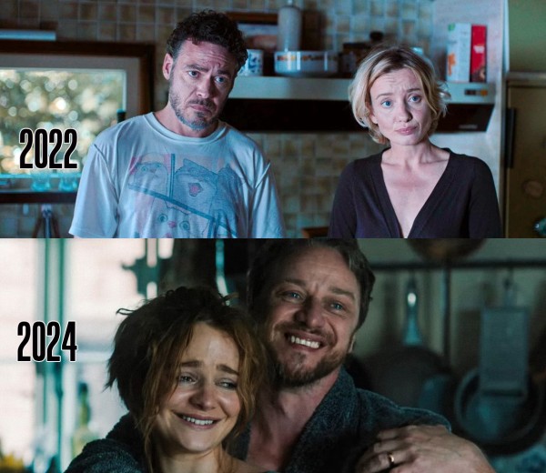 speak no evil vs. speak no evil (2022 vs 2024)