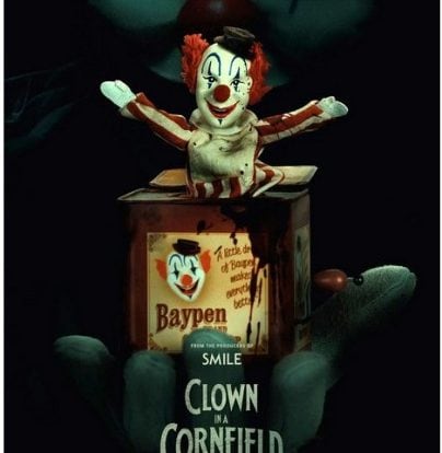 News: CLOWN IN A CORNFIELD clown in a cornfield eli craig