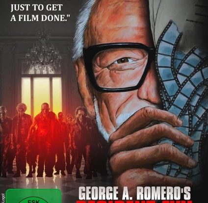 george a. romero's resident evil review