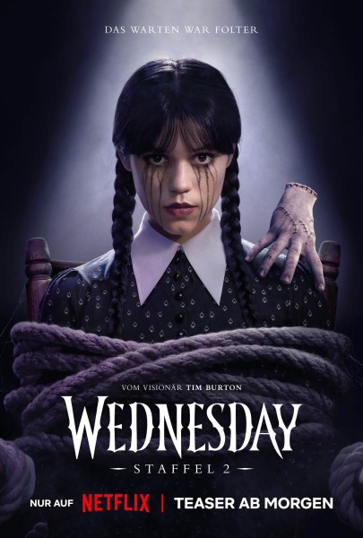 Wednesday Staffel 2