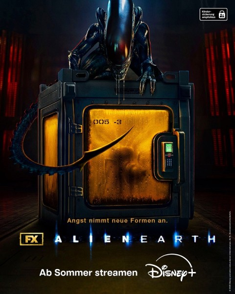 alien: earth teaser