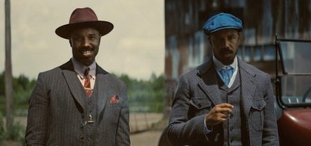 Blood & Sinners: Die Zwillinge Smoke und Stack