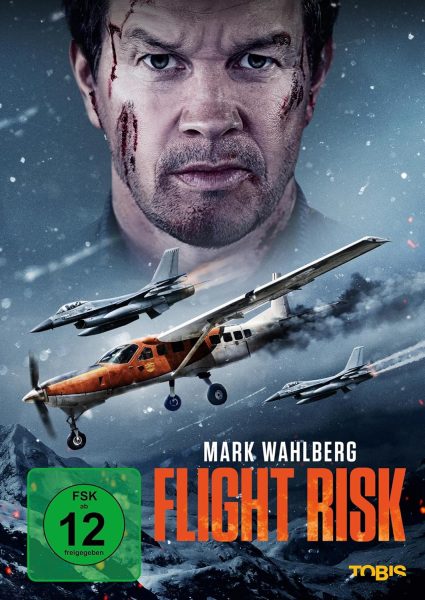 flight risk filmkritik