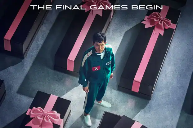 News: SQUID GAME Staffel 3 - Teaser squid games 3 news