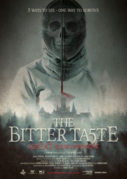 the bitter taste kritik