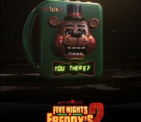 News: Trailer für FIVE NIGHTS AT FREDDY’S 2 Five nights at freddy's 2