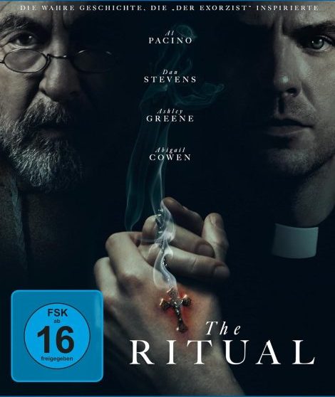 the ritual filmkritik
