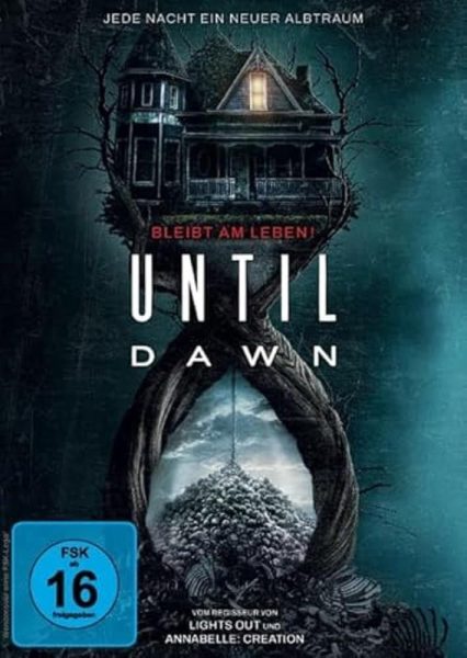 until dawn filmkritik 2025