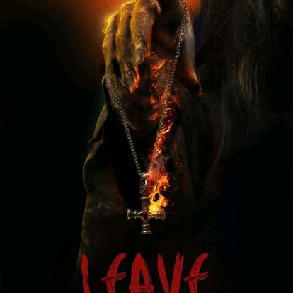 Review: LEAVE (2022) leave cover