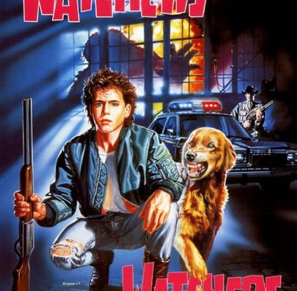 Review: WATCHERS - GNADENLOS GEJAGT (1988) watchers - gnadenlos gejagt filmkritik