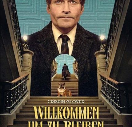 News: WILLKOMMEN UM ZU BLEIBEN (Trailer) Willkommen um zu bleiben