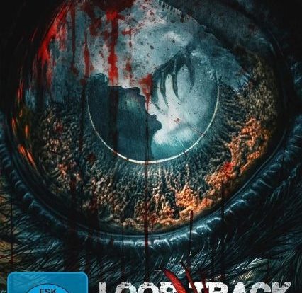 Review: LOOP TRACK (2023) Loop Track: Poster