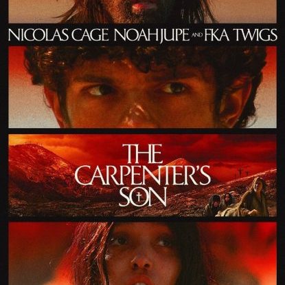 News: THE CARPENTER´S SON (Trailer) THE CARPENTER´S SON