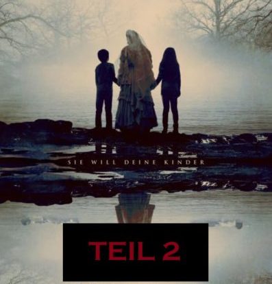 News: Sequel zu LLORONAS FLUCH in Arbeit Revenge of Llorona