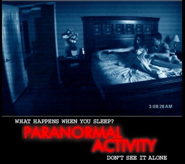 PARANORMAL ACTIVITY 8