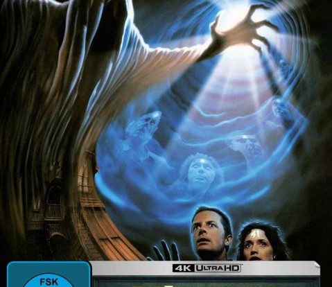 Review: THE FRIGHTENERS (1996) The Frighteners special edition