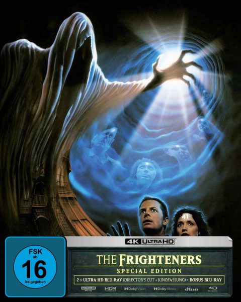 The Frighteners special edition