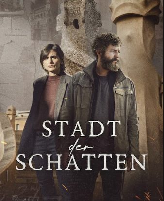 Review: STADT DER SCHATTEN (Miniserie) (2025) Stadt der Schatten: Poster