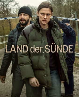 Review: LAND DER SÜNDE (Miniserie) (2026) Land der Sünde: Poster