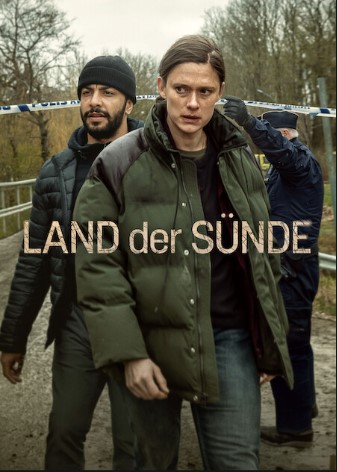 Land der Sünde: Poster
