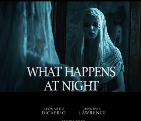 News: Patricia Clarkson in Scorseses WHAT HAPPENS AT NIGHT Scorseses What happens at night mit DiCaprio