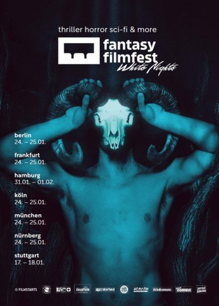 Fantasy Filmfest White Nights 2026