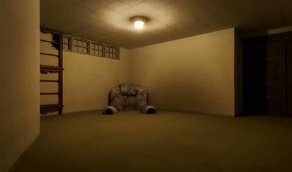 Backrooms - Creepypasta