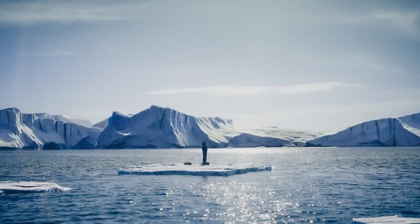 Szenenbild aus dem Survivalthriller THE DRIFT