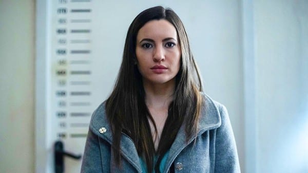 Ivana Baquero in DIE SCHWARZE WITWE